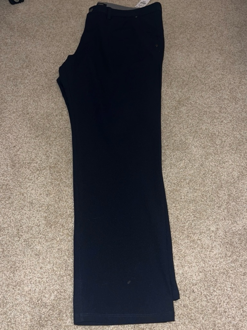 Express Men’s Black Dress Pants